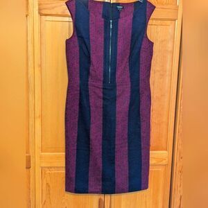 Worth Dress Women’s 10‎ Sleeveless Caree Sheath Colorblock